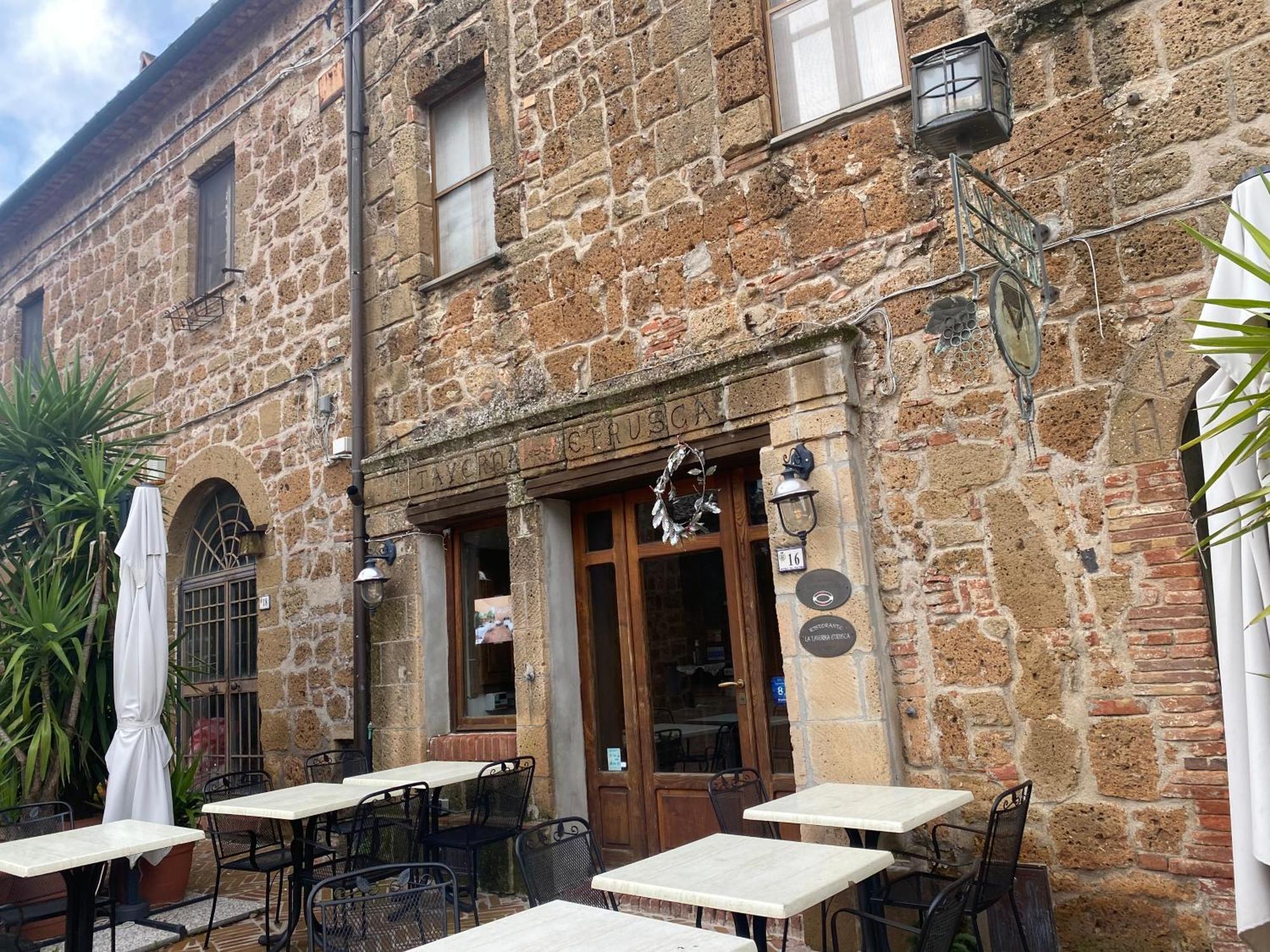 Vacanze Terme Di Saturnia Montemerano Exterior foto